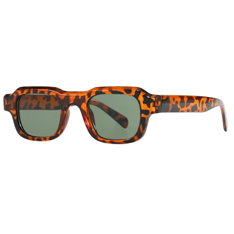 Women Vintage Rectangle Frame  - Men'S Fashion Luxury Brands ulasan dan harga