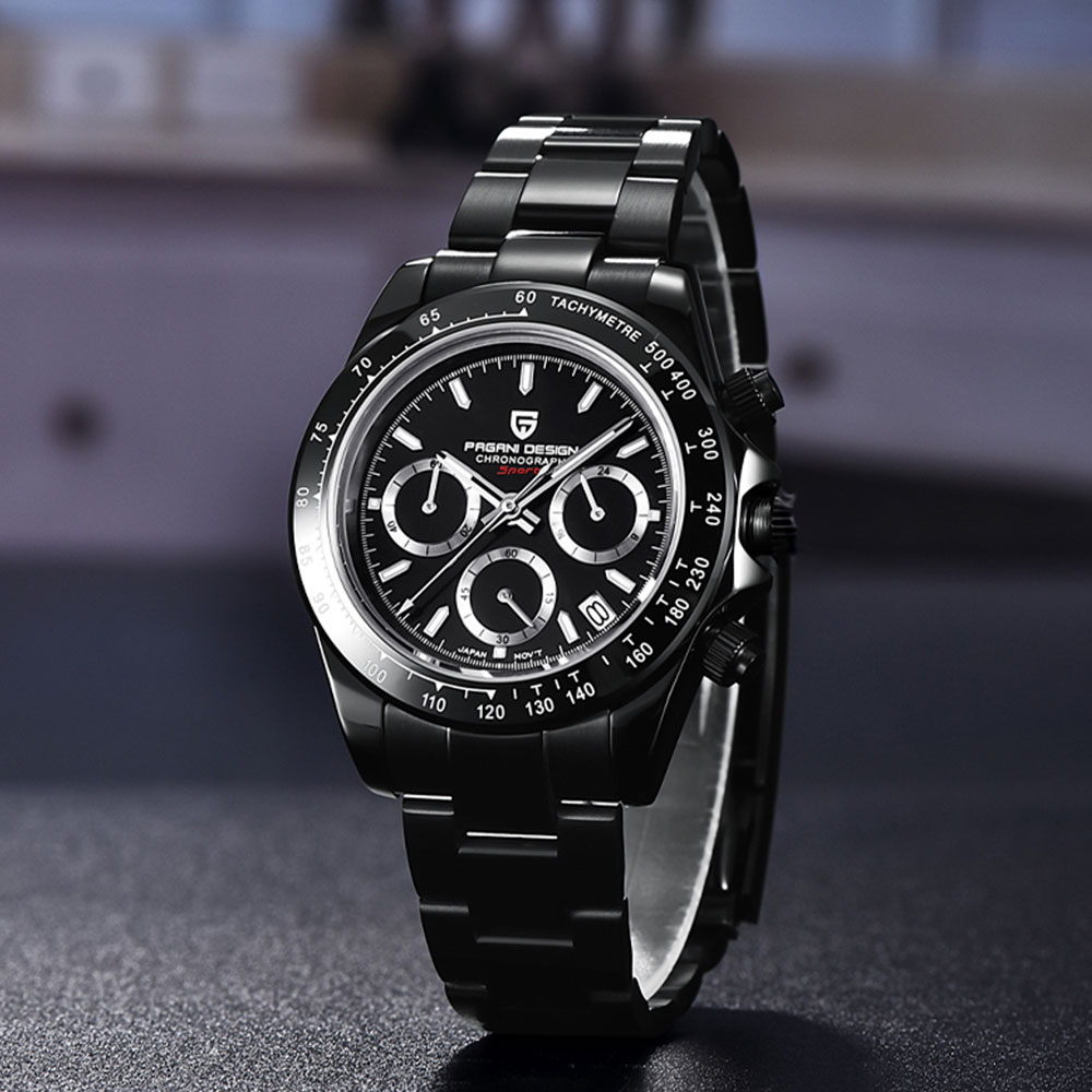 PD-1644 PAGANI DESIGN 2026 New - Men'S Fashion Luxury Brands ulasan dan harga