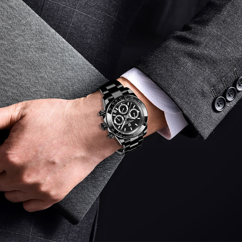 PD-1644 PAGANI DESIGN 2026 New - Men'S Fashion Luxury Brands ulasan dan harga