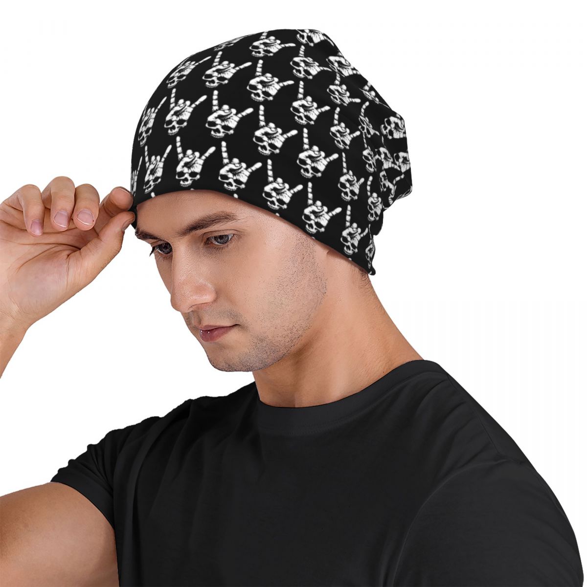 Heavy Metal 1960s Punk Rock Mu - Men'S Fashion 1960S ulasan dan harga