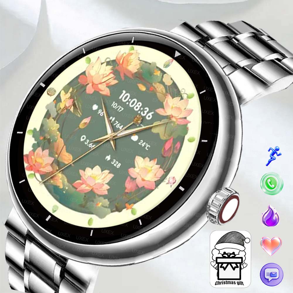 Women Fashion Smartwatch 1.5 I - Men'S Fashion App ulasan dan harga