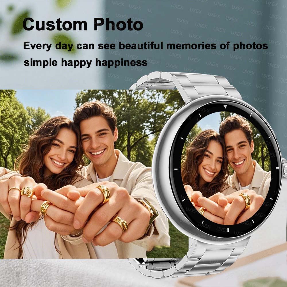 Women Fashion Smartwatch 1.5 I - Men'S Fashion App ulasan dan harga