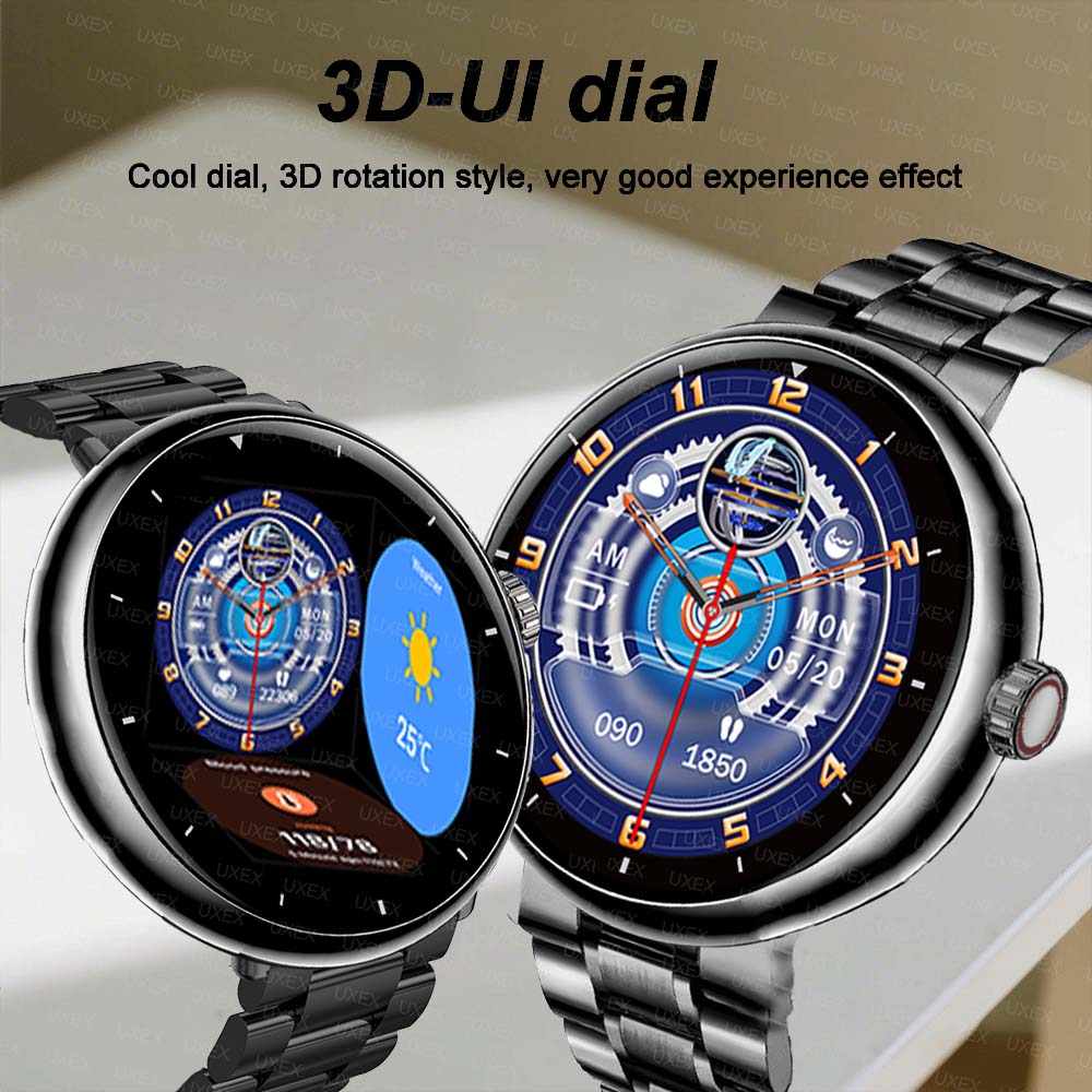 Women Fashion Smartwatch 1.5 I - Men'S Fashion App ulasan dan harga