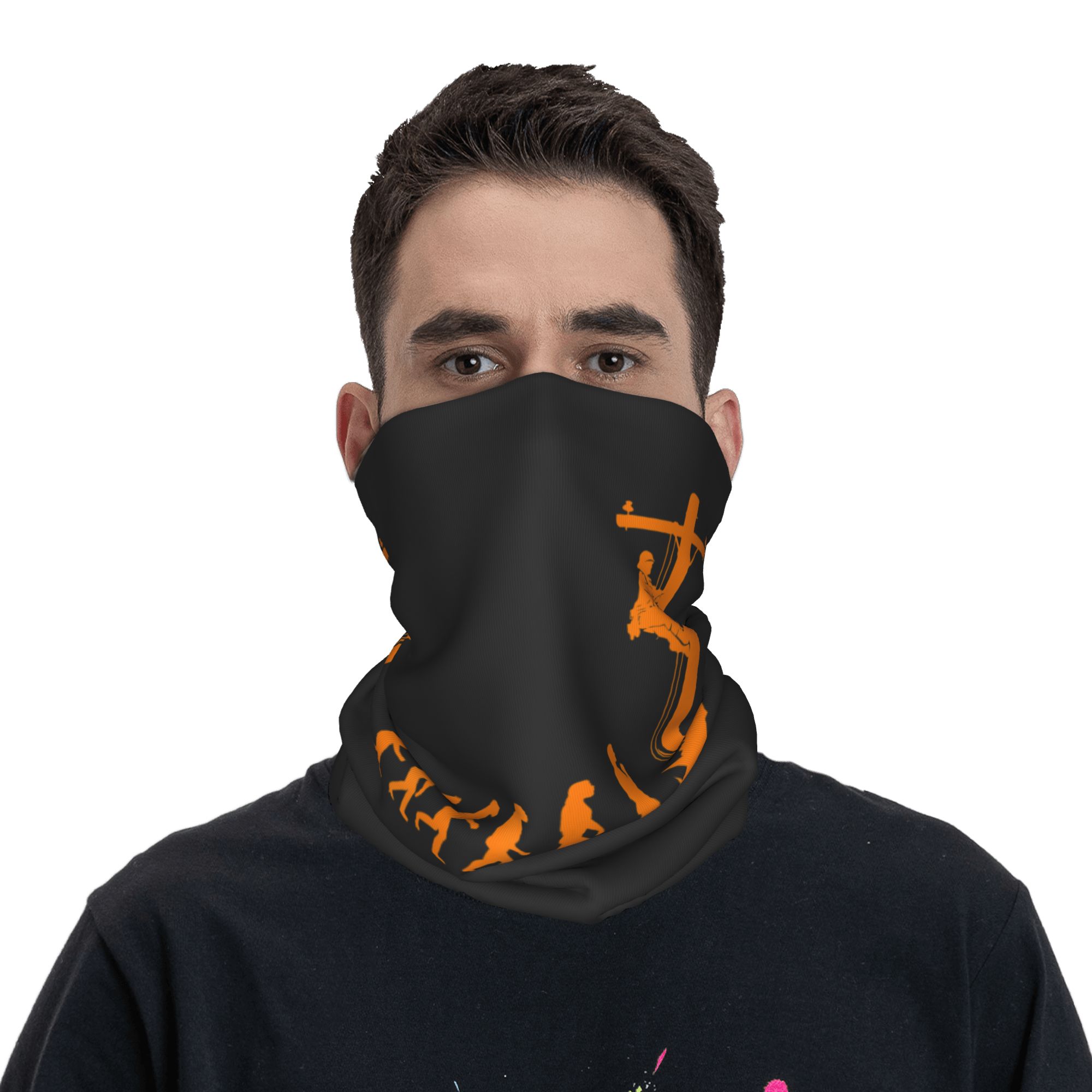 Custom Cool Unique Evolution O - Men'S Fashion Evolution ulasan dan harga