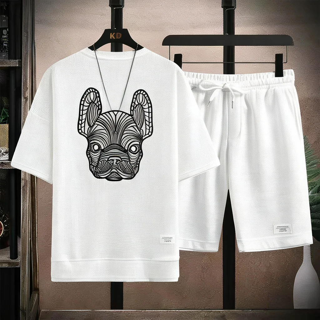 Summer Men's Quick Dry Casual  - Queer Men'S Fashion ulasan dan harga