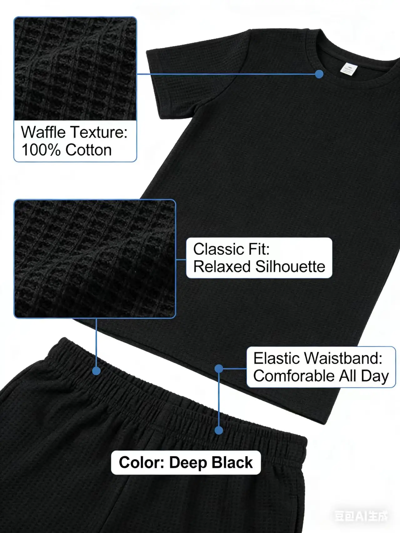 Summer Men's Quick Dry Casual  - Queer Men'S Fashion ulasan dan harga