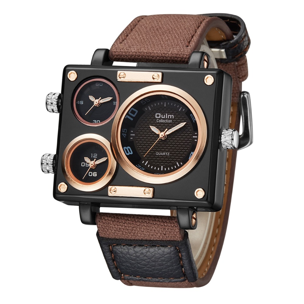 Men's Watches Top Brand Luxury - Men'S Fashion Zone ulasan dan harga