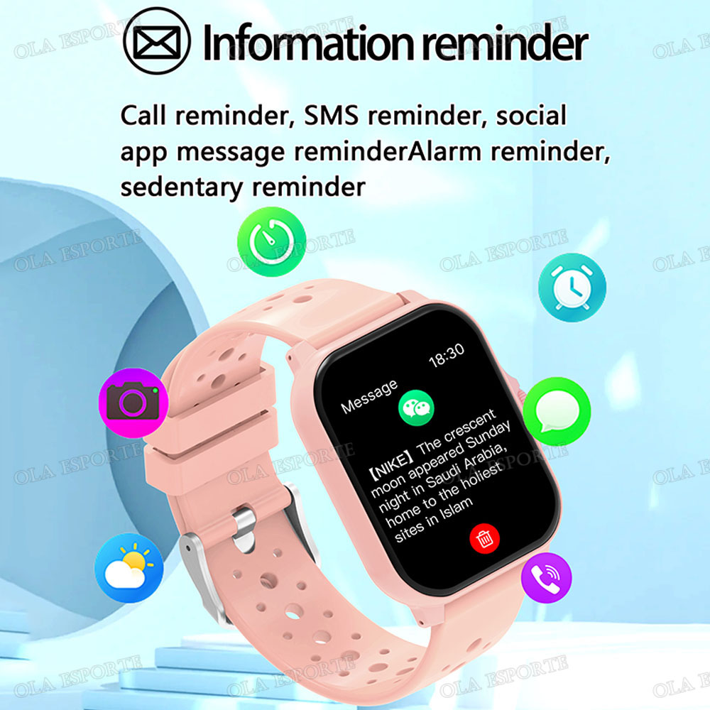 Smart watch, wireless calling  - Men'S Fashion App ulasan dan harga