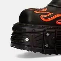 Retro Dark Style Punk Motorcyc - Belt Mens Fashion ulasan dan harga