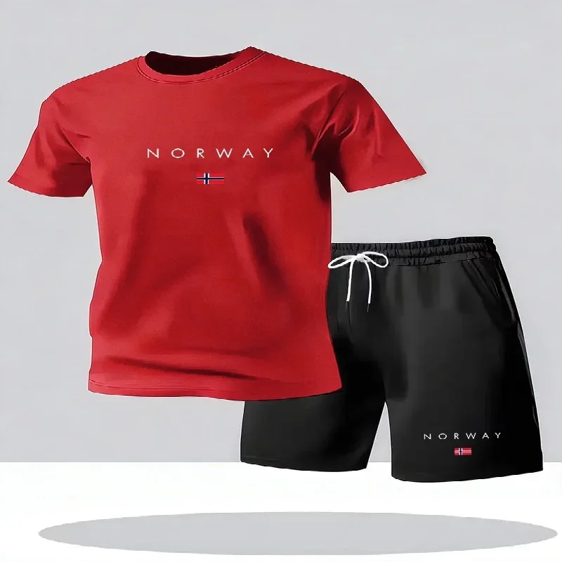 2026 New Men's Casual Short Sl - Men'S Fashion For Summer 2026 ulasan dan harga