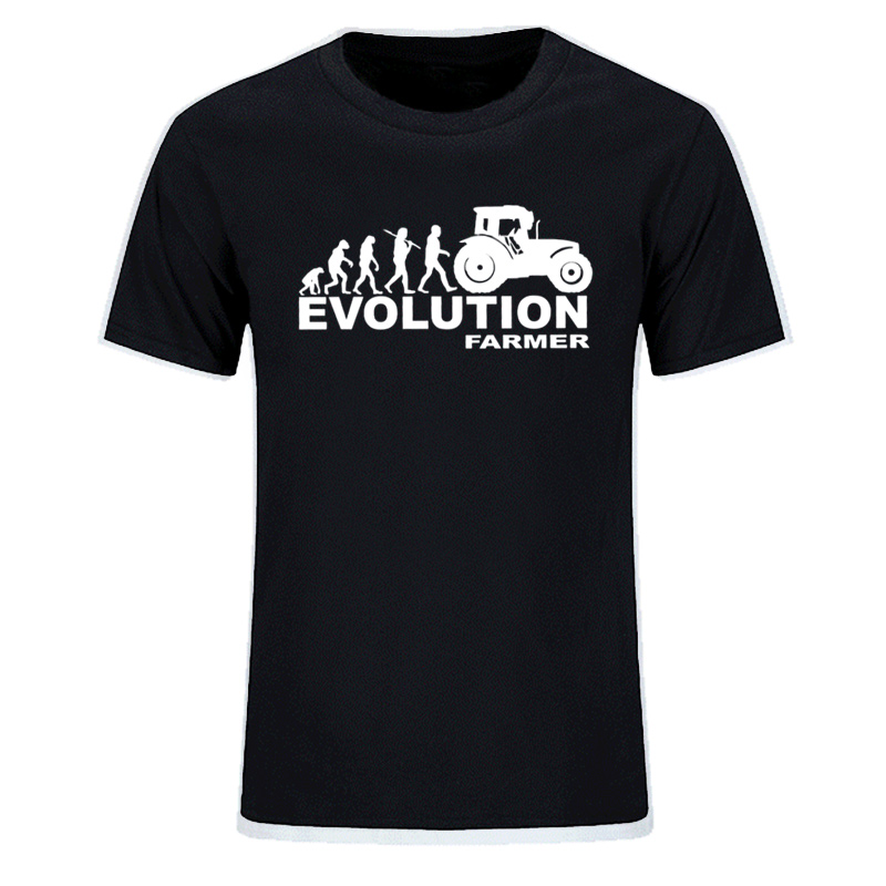 Summer Farmer Evolution Mens T - Men'S Fashion Evolution ulasan dan harga