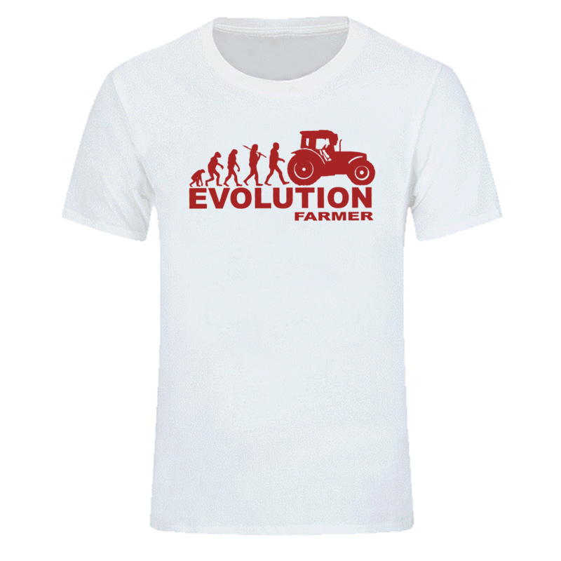 Summer Farmer Evolution Mens T - Men'S Fashion Evolution ulasan dan harga