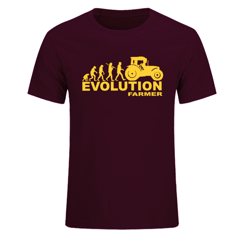 Summer Farmer Evolution Mens T - Men'S Fashion Evolution ulasan dan harga