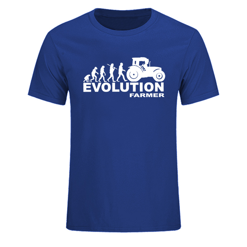 Summer Farmer Evolution Mens T - Men'S Fashion Evolution ulasan dan harga