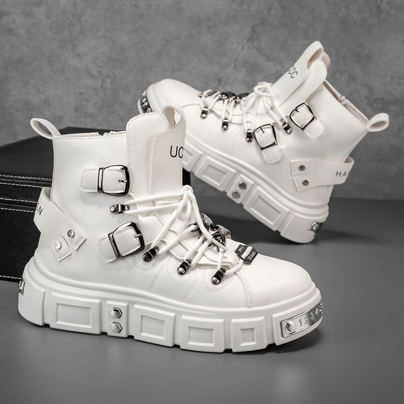 Original Brand Boots for Man P - Men'S Fashion Luxury Brands ulasan dan harga