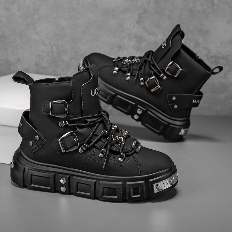Original Brand Boots for Man P - Men'S Fashion Luxury Brands ulasan dan harga