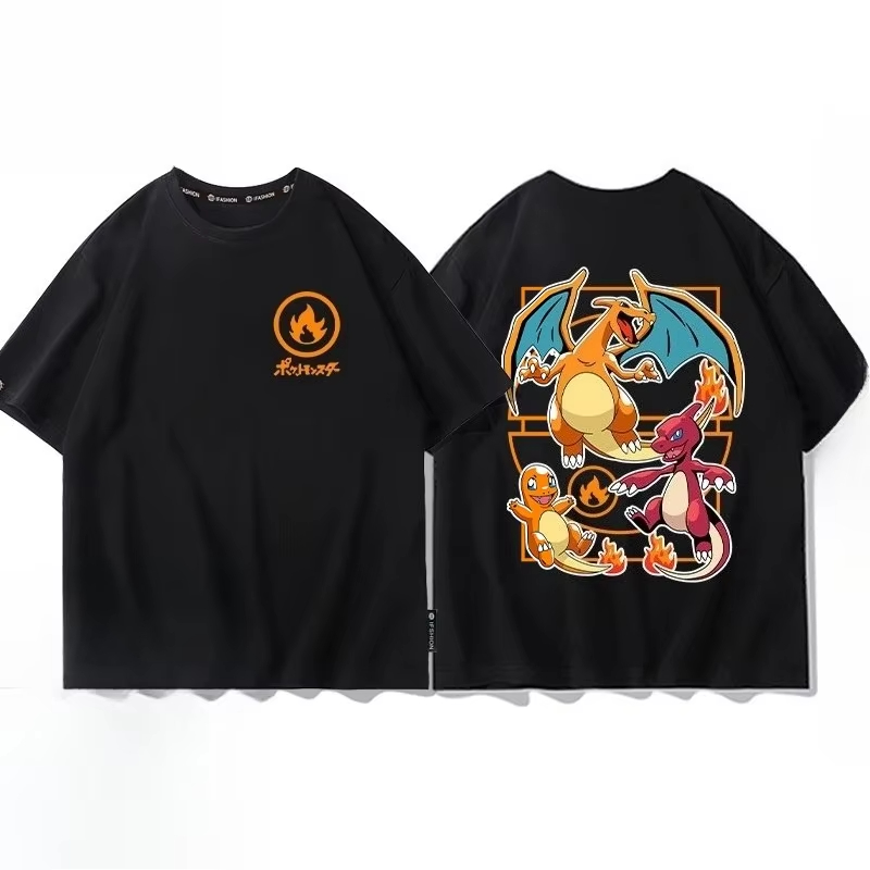 Pokémon Pichu Evolution Printe - Men'S Fashion Evolution ulasan dan harga