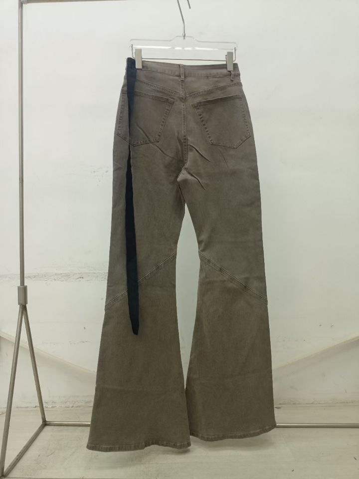 Brand New Rick Sand Zipper Poc - Skinny Jeans Ripped ulasan dan harga