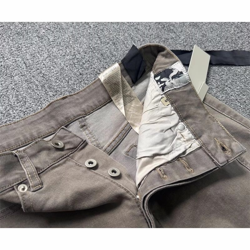 Brand New Rick Sand Zipper Poc - Skinny Jeans Ripped ulasan dan harga