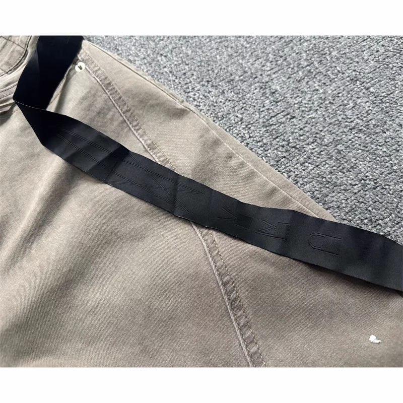 Brand New Rick Sand Zipper Poc - Skinny Jeans Ripped ulasan dan harga