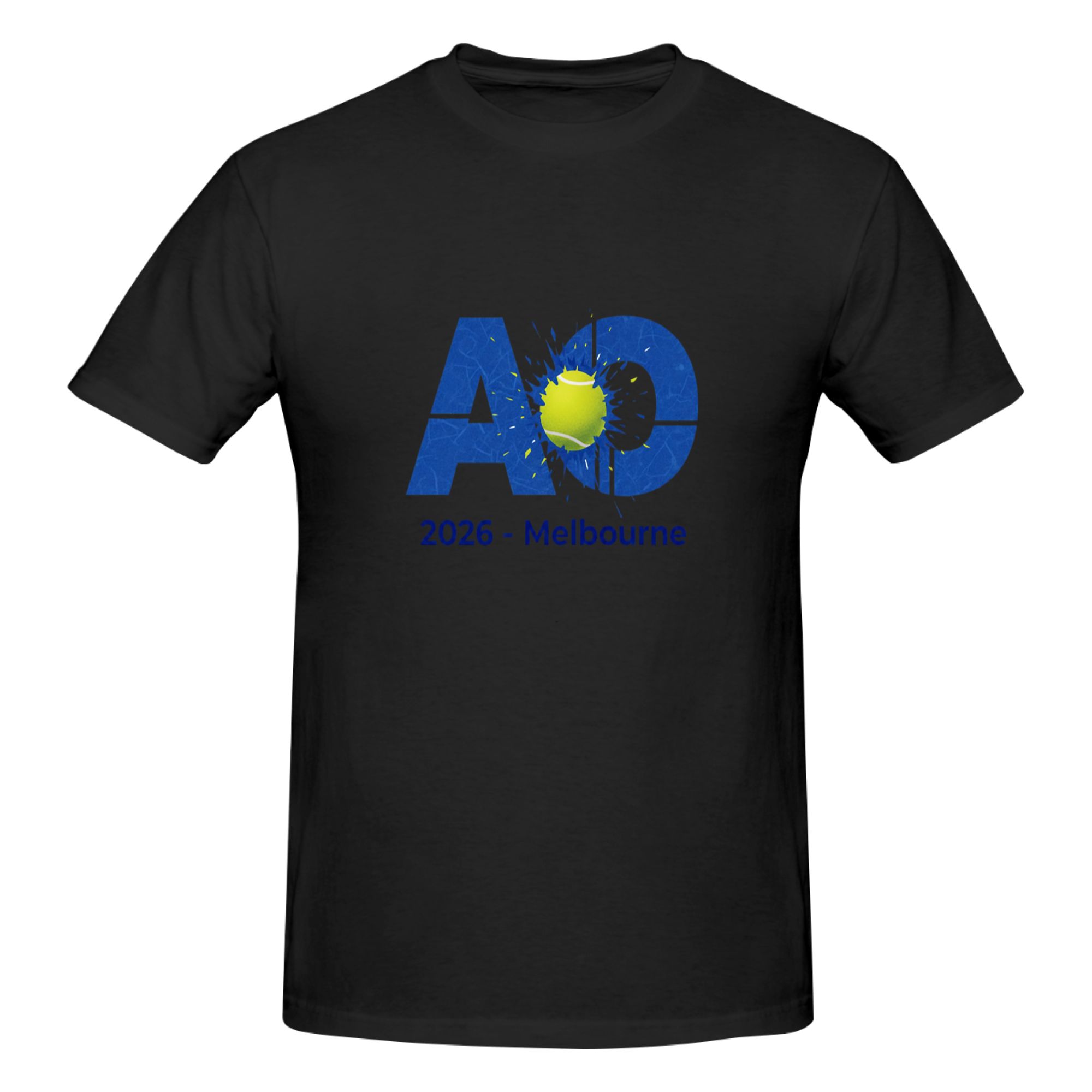 Funny AO 2026 Melbourne Tennis - Mens Fashion Melbourne ulasan dan harga