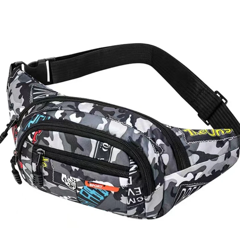 Outdoor Travel Sports Waist Pa - Belt Mens Fashion ulasan dan harga