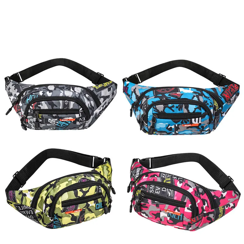 Outdoor Travel Sports Waist Pa - Belt Mens Fashion ulasan dan harga