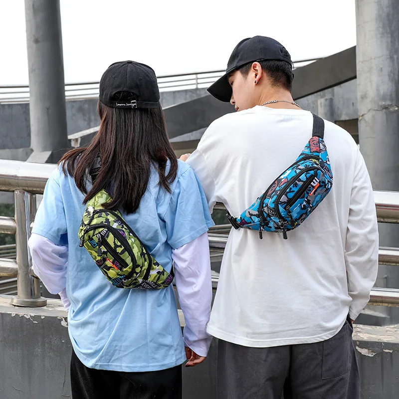 Outdoor Travel Sports Waist Pa - Belt Mens Fashion ulasan dan harga