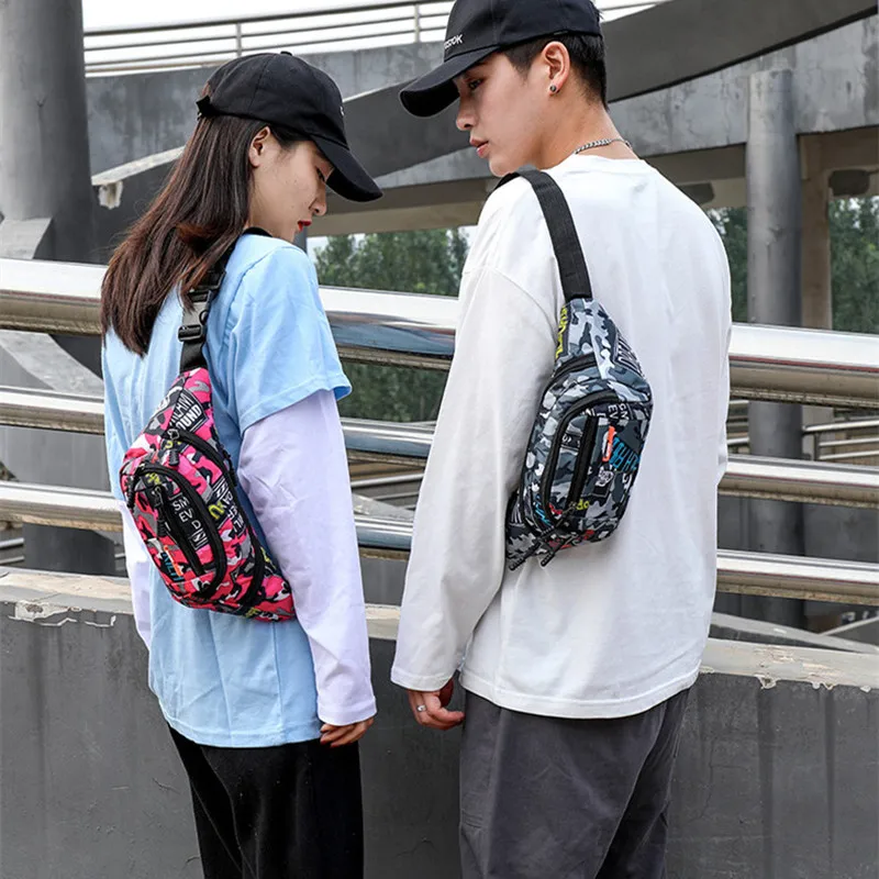 Outdoor Travel Sports Waist Pa - Belt Mens Fashion ulasan dan harga