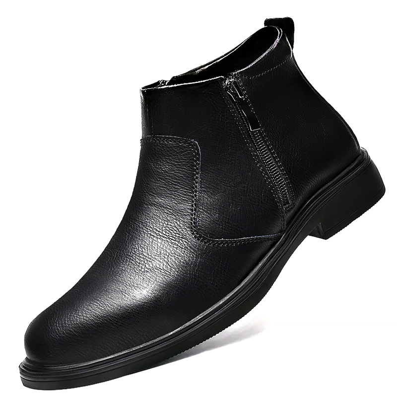 Autumn and Winter New High-Top - Men'S Fashion Formal ulasan dan harga