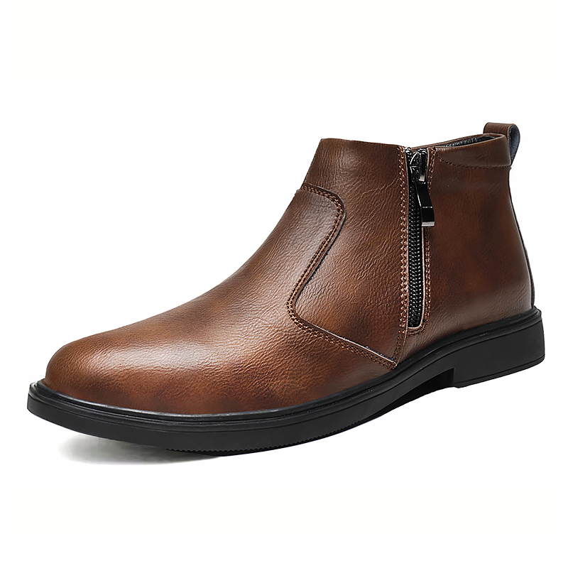 Autumn and Winter New High-Top - Men'S Fashion Formal ulasan dan harga
