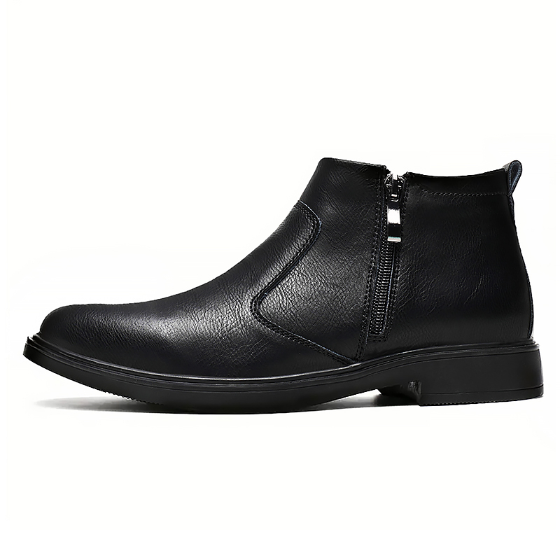 Autumn and Winter New High-Top - Men'S Fashion Formal ulasan dan harga