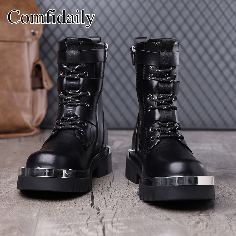Large Size Thick Soled High To - Belt Mens Fashion ulasan dan harga