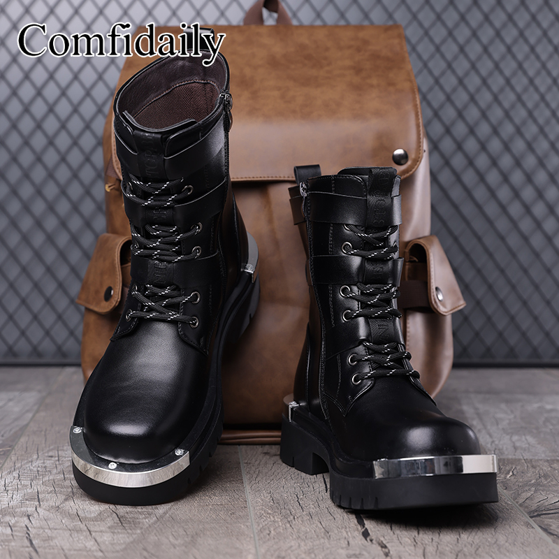 Large Size Thick Soled High To - Belt Mens Fashion ulasan dan harga