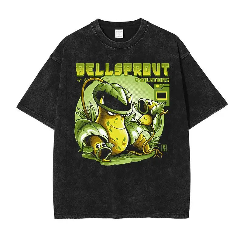 Pokemon 2026 Summer Vintage Wa - Men'S Fashion Evolution ulasan dan harga
