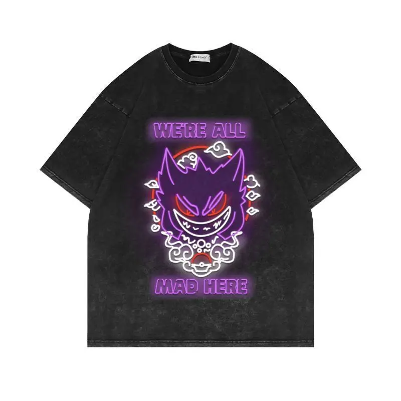 Pokemon 2026 Summer Vintage Wa - Men'S Fashion Evolution ulasan dan harga