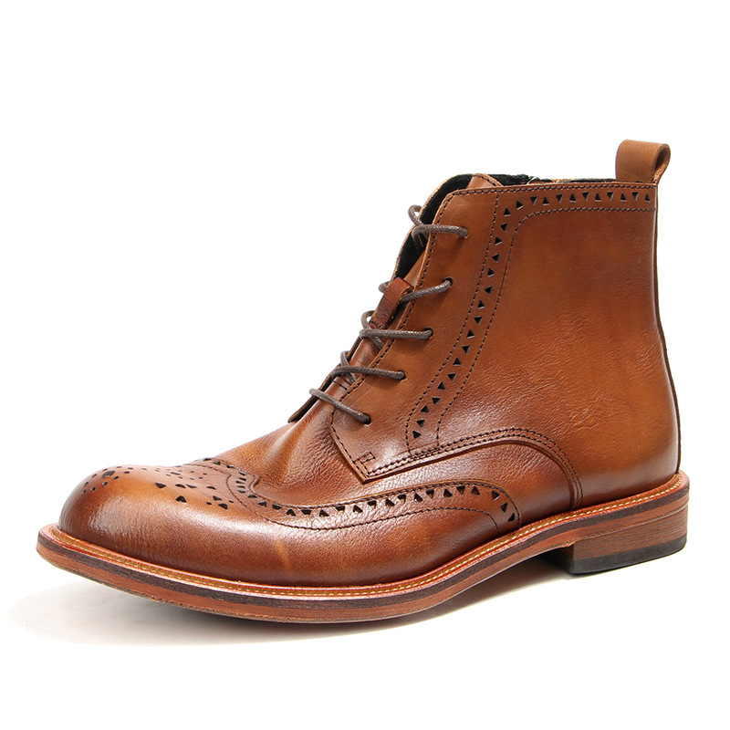 Vintage Mens Ankle Chelsea Boo - Mens Fashion Vintage ulasan dan harga