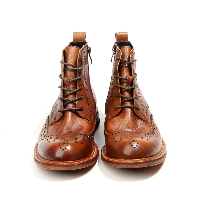 Vintage Mens Ankle Chelsea Boo - Mens Fashion Vintage ulasan dan harga