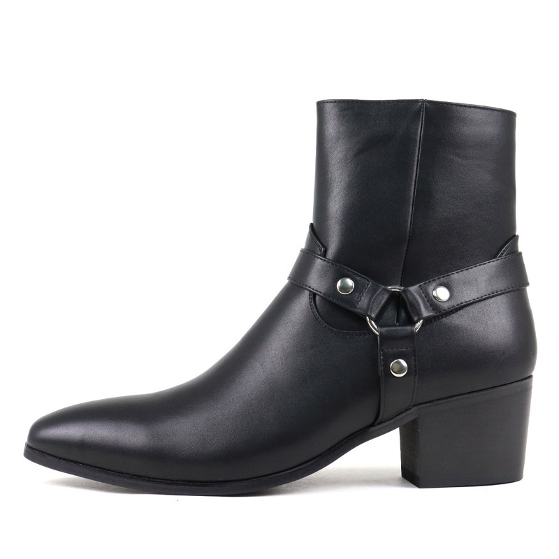 Vintage Mens Chelsea Boots wit - Mens Fashion Trends 2026 ulasan dan harga