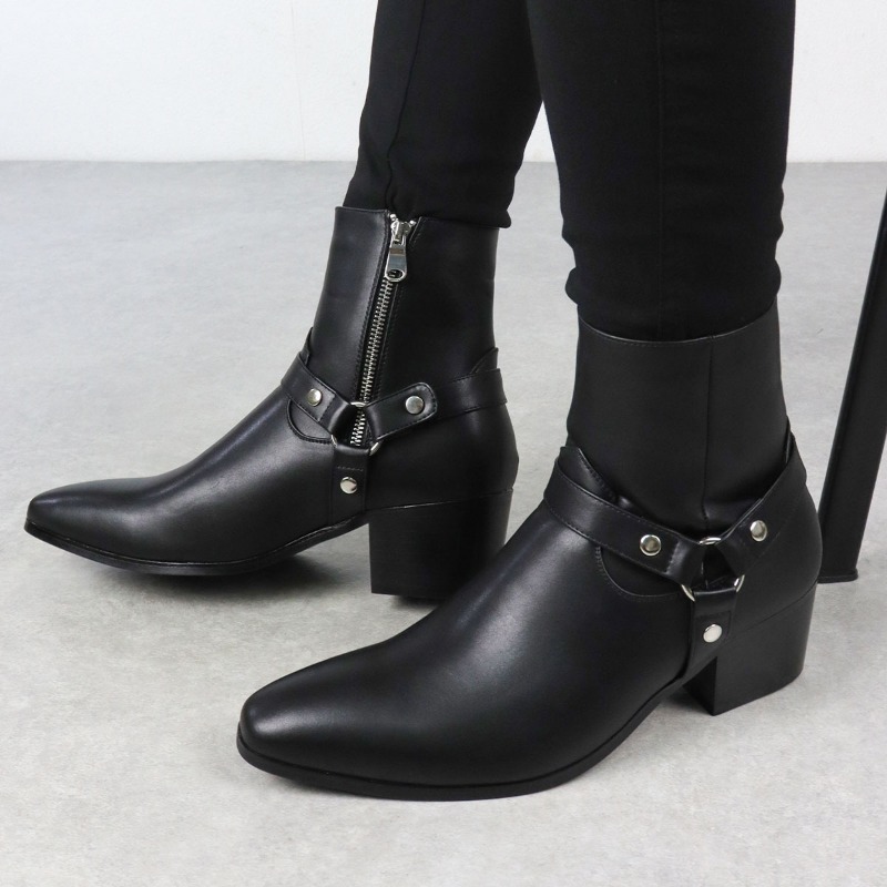 Vintage Mens Chelsea Boots wit - Mens Fashion Trends 2026 ulasan dan harga
