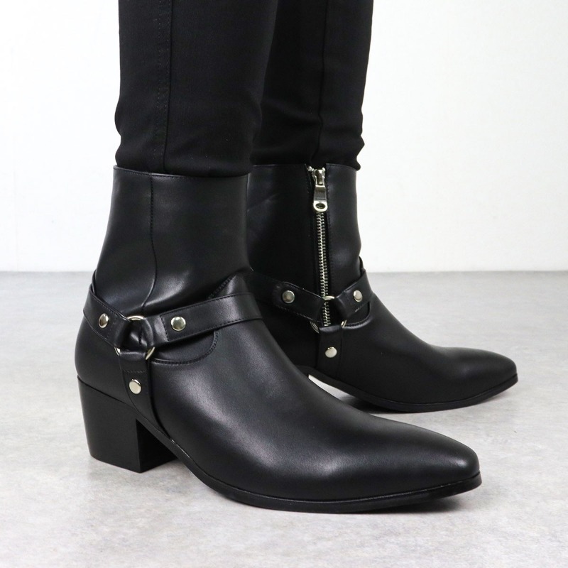 Vintage Mens Chelsea Boots wit - Mens Fashion Trends 2026 ulasan dan harga