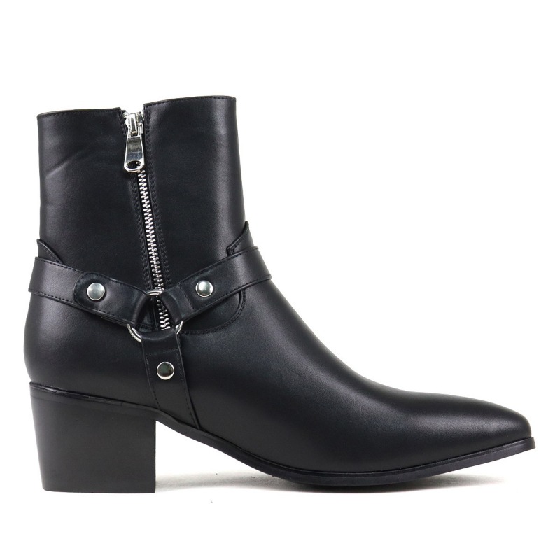 Vintage Mens Chelsea Boots wit - Mens Fashion Trends 2026 ulasan dan harga