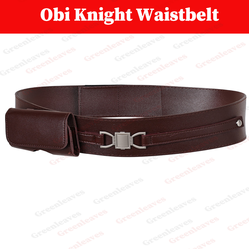 Obi Role Wan Waistbelt Waistba - Belt Mens Fashion ulasan dan harga