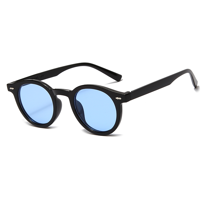 New Small Round Sunglasses for - Men'S Fashion Round Glasses ulasan dan harga