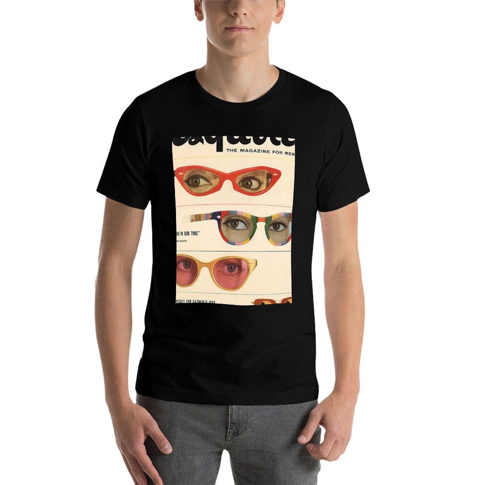 Esquire 1960s Magazine Sunglas - Men'S Fashion 1960S ulasan dan harga