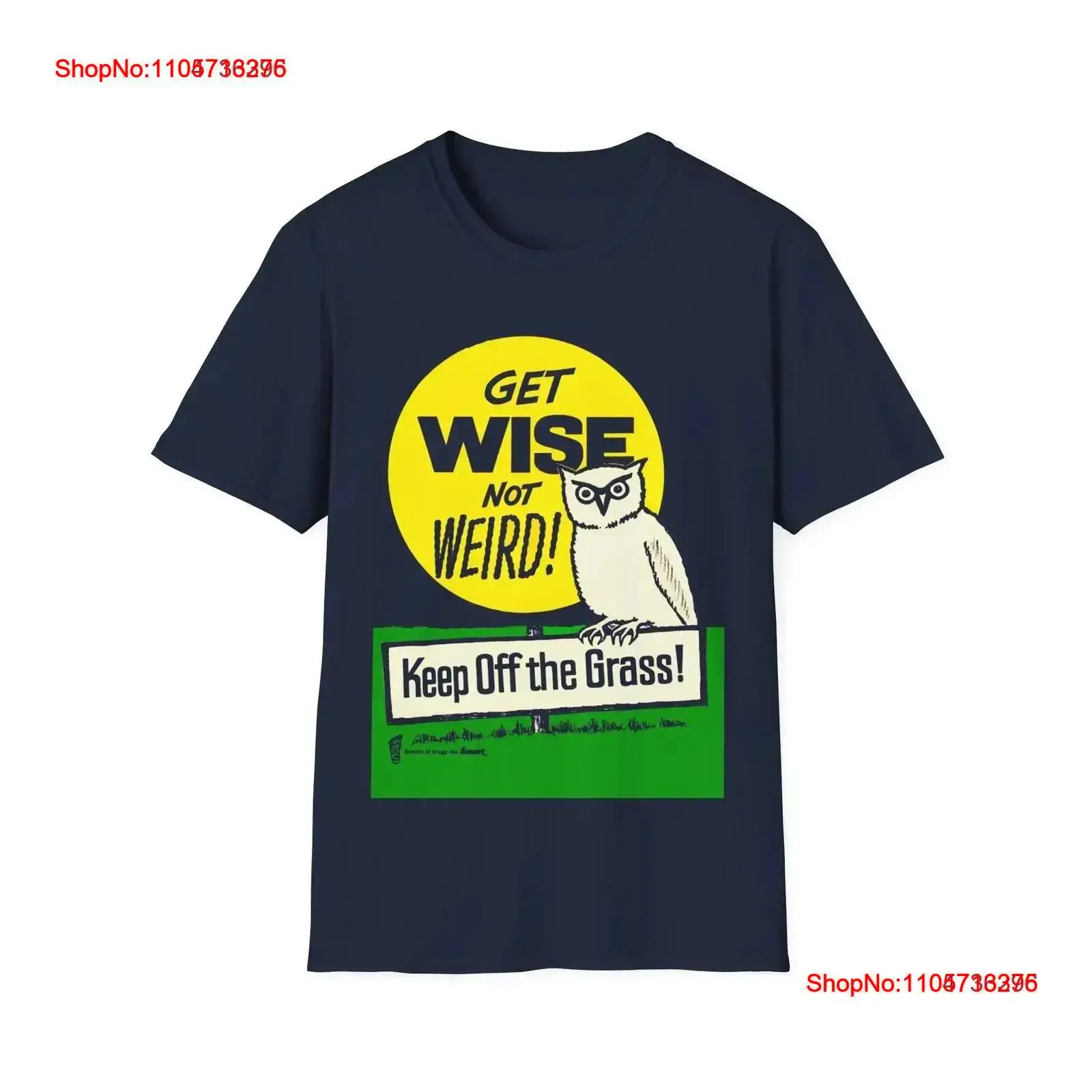 1960s 70s anti drug poster by  - Men'S Fashion 1960S ulasan dan harga
