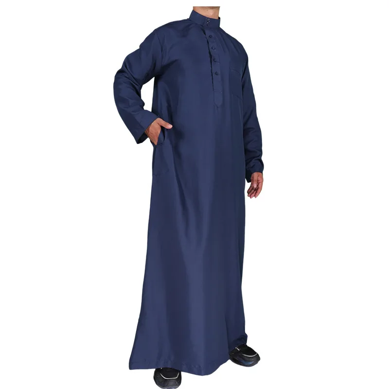 Islamic Clothing Men Solid Lon - Men'S Fashion Kurta ulasan dan harga