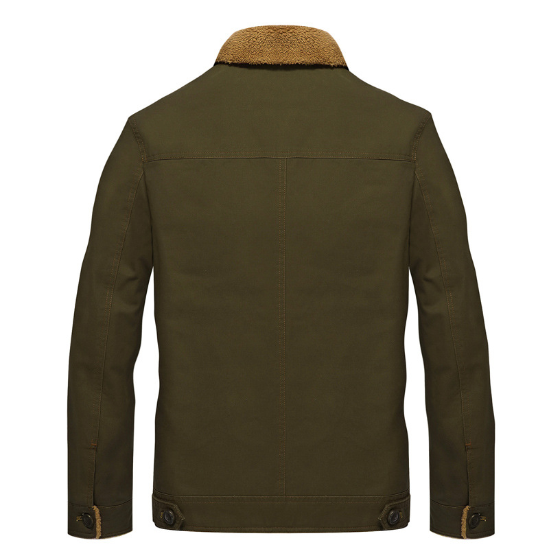 2025 Winter Bomber Jacket Men  - Mens Fashion Bomber Jacket ulasan dan harga