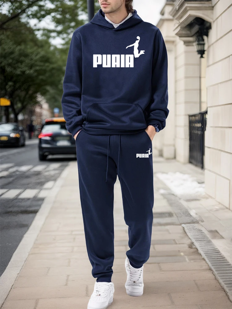 Men's Set/Hoodie/Pants 2026 Fa - Men'S Fashion Formal ulasan dan harga