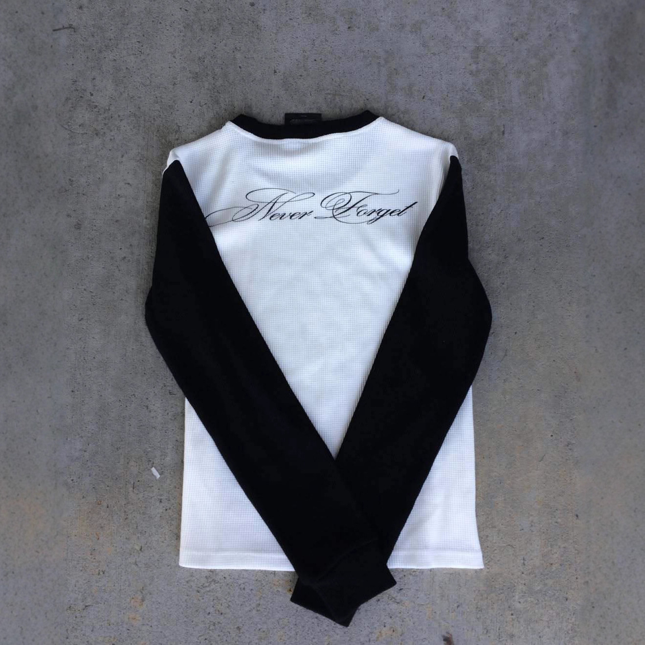 New Long Sleeve T-shirt Dark R - Mens Fashion Vintage ulasan dan harga